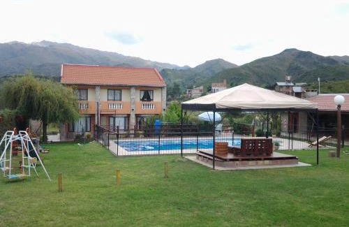 Potrero de los Funes Apartment | Cabañas Lunas y Soles