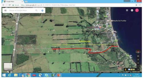 Frutillar Ski Chalet | Cabañas M y M Frutillar