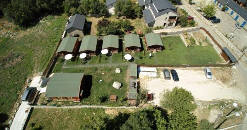 Vigo Cabin | Cabañas Madarsu