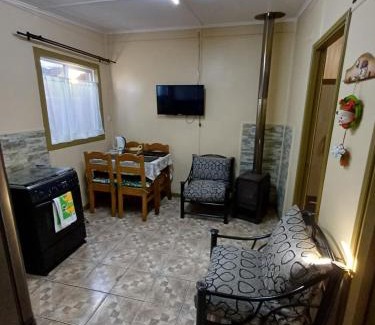 Valdivia Apartment | CABAÑAS MARISOL