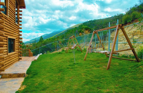 Arteaga Cabin | Cabañas Mirasierra