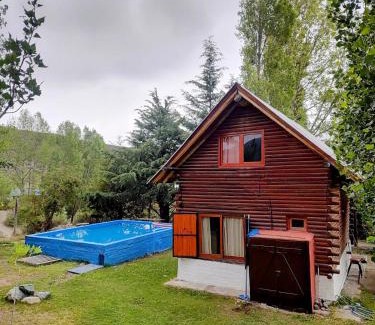 Las Vegas House | Cabañas Mis Jorgelinas