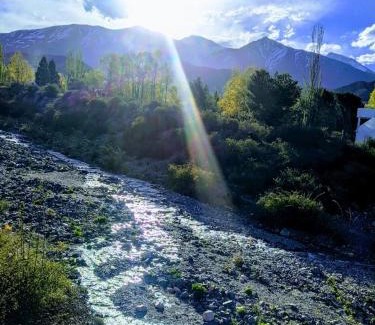 Las Vegas House | Cabañas Mis Jorgelinas