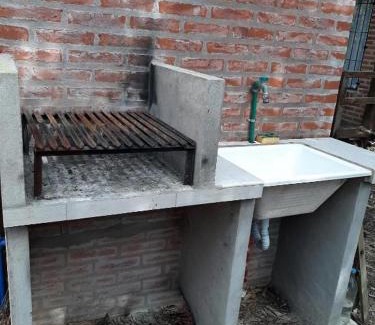 Mar de Las Pampas House | Cabañas Monoambiente La Foresta, en Mar de las Pampas