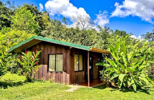 Katira Villa | Cabañas Montañas del Tenorio