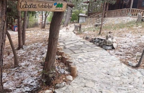 Monterrey Cabin | Cabañas Niebla Azul