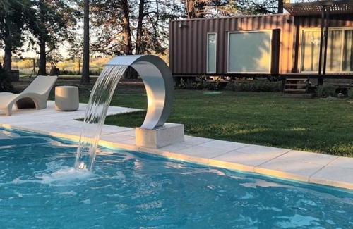 Las Paredes Villa | Cabañas Oasis