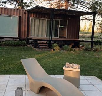 Las Paredes Villa | Cabañas Oasis