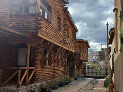 Cosquin House | Cabañas Otra Historia