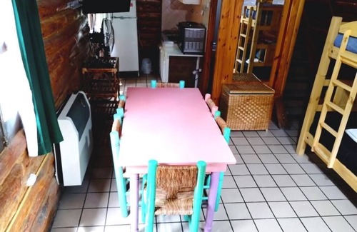 Las Heras Cabin | Cabañas Pacari Tampu