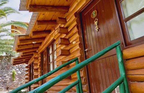 Las Heras Cabin | Cabañas Pacari Tampu