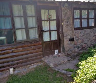 Las Heras Cabin | Cabañas Pacari Tampu