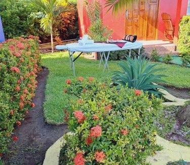 Ometepe Island Hotel | Cabañas Paraíso