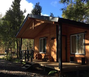 Chaiten Cabin | Cabañas Parque Michimahuida