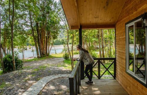 Chaiten Cabin | Cabañas Parque Michimahuida