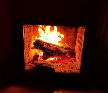 Tunuyan Ski Chalet | Cabañas Pequeño Paraíso