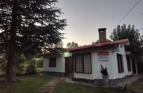 Tunuyan Ski Chalet | Cabañas Pequeño Paraíso