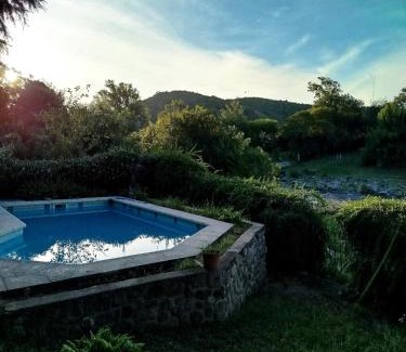 Villa Los Aromos Apartment | Cabañas Piedras del Xanaes, colindantes al río