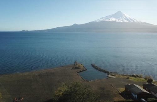 Ensenada Cabin | Cabañas & Piscina Rucamalen