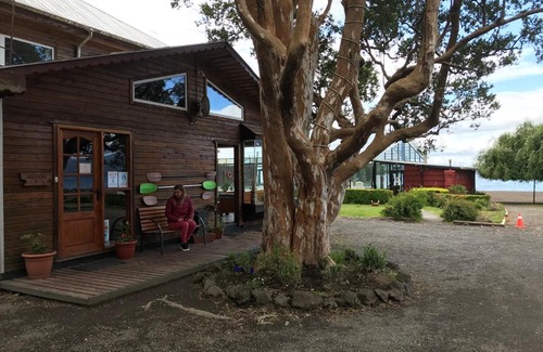 Ensenada Cabin | Cabañas & Piscina Rucamalen