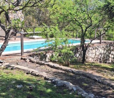 La Serranita Apartment | Cabañas Posada del Angel