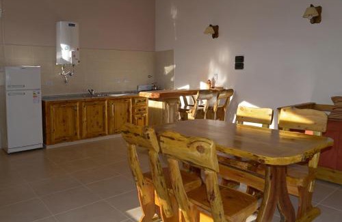 Rincon del Atuel Cabin | Cabañas Posada del Angel