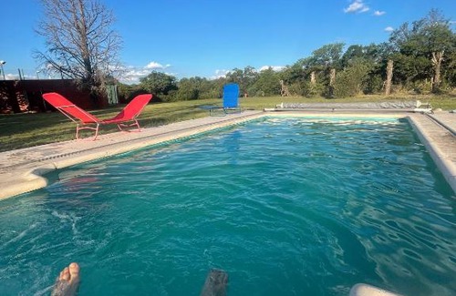 San Marcos Sierra Cabin | Cabañas Puerta del Sol - San Marcos Sierras