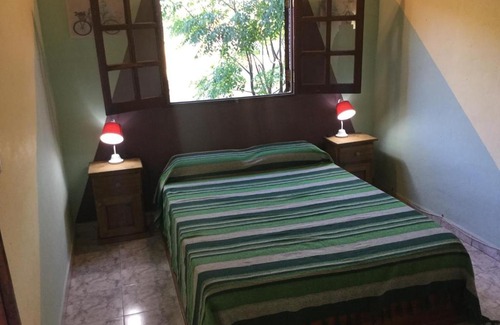 San Marcos Sierra Cabin | Cabañas Puerta del Sol - San Marcos Sierras