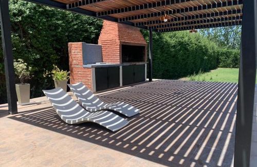 San Rafael Cabin | Cabañas Puerta del Sol