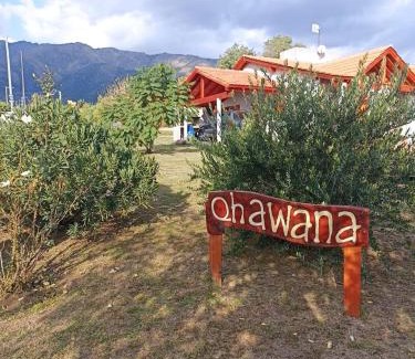 Carpinteria House | Cabañas Qhawana