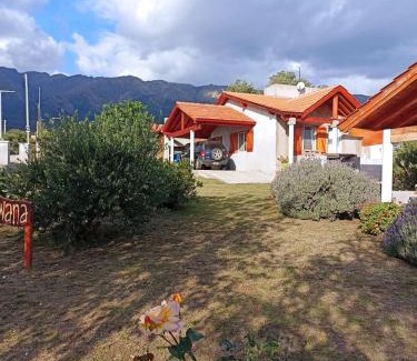 Carpinteria House | Cabañas Qhawana