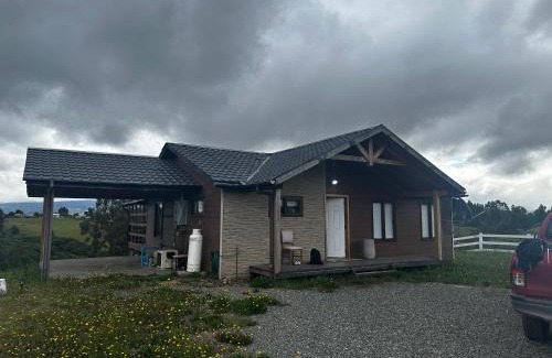 Castro Villa | Cabañas quilquico spa