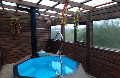 Puerto Varas House | Cabañas Quimantu-Aguas Calientes