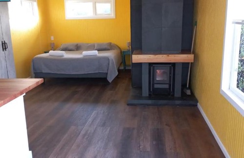 Puerto Varas House | Cabañas Quimantu-Aguas Calientes