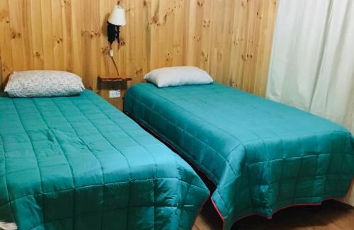 Casa de Lata Ski Chalet | Cabañas Rústicas Don Miguel