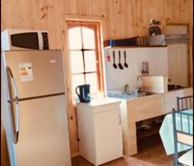 Casa de Lata Ski Chalet | Cabañas Rústicas Don Miguel