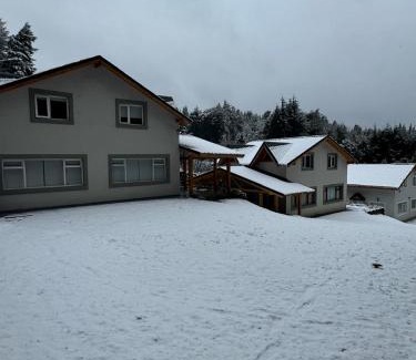 Llao Llao Ski Chalet | Cabañas Rincón del Angel