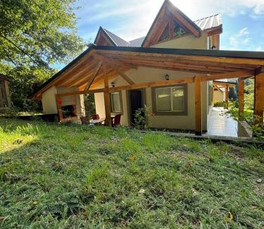 Llao Llao Ski Chalet | Cabañas Rincón del Angel