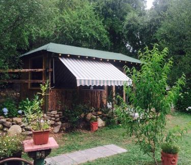 Bajos de Lircay House | Cabañas Rahue