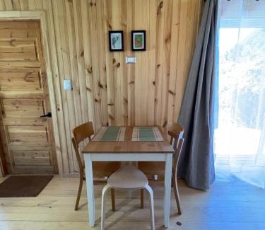 Chaiten Villa | Cabañas Refugio Río Roberto