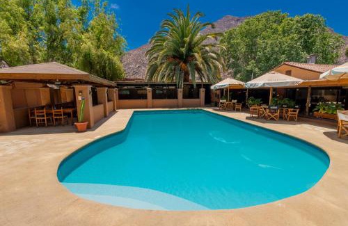 El Molle Hotel | Cabañas Refugio El Molle