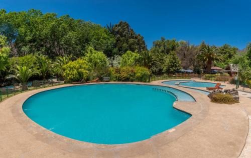 El Molle Hotel | Cabañas Refugio El Molle