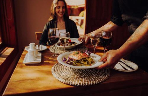 El Molle Hotel | Cabañas Refugio El Molle