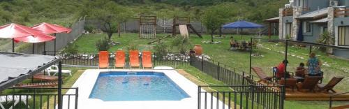 Capilla del Monte Cabin | Cabañas Refugio Uritorco