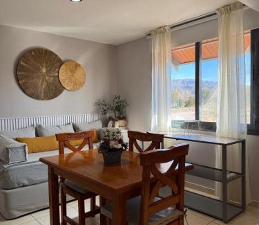 San Rafael Cabin | Cabañas Rio Soñado