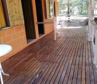 Intiyaco Ski Chalet | cabañas rio y playa 2