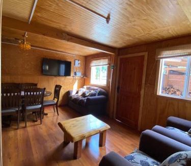 Puyuhuapi Cabin | Cabañas Robinson