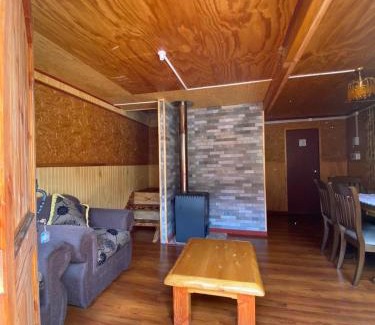 Puyuhuapi Cabin | Cabañas Robinson