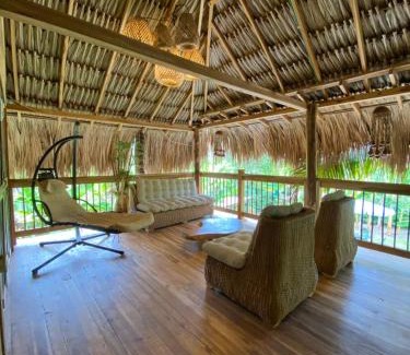 Rincon Other | Cabañas roble verde