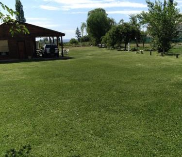 La Consulta House | Cabañas RoFran